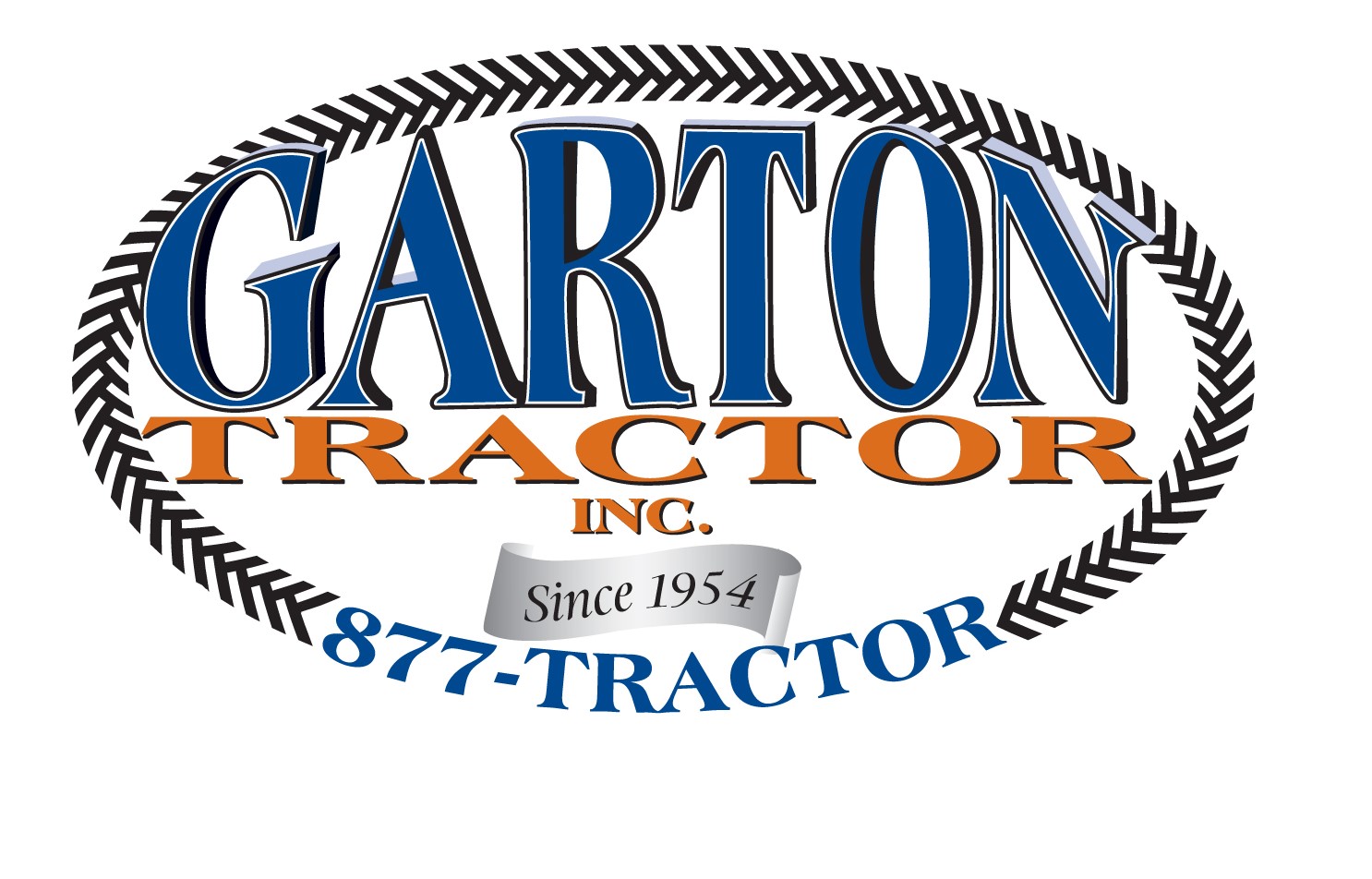 Garton Tractor